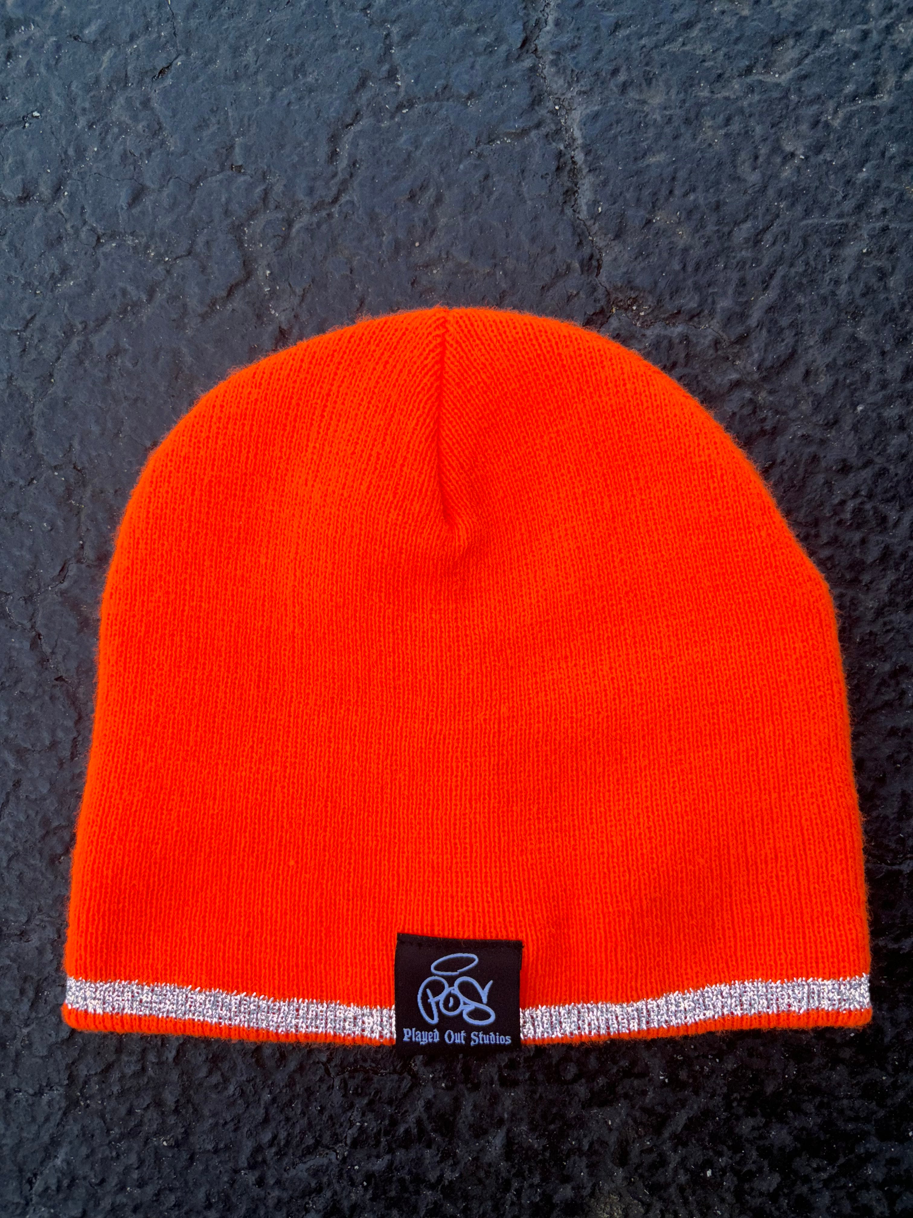Reflective Beanie